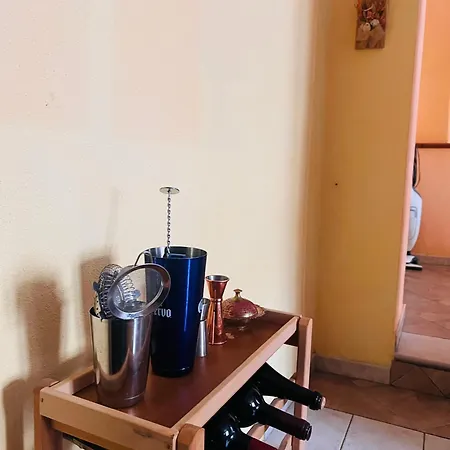 Apartamento Casa Cappuccini