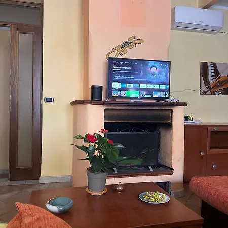 Casa Cappuccini Apartamento