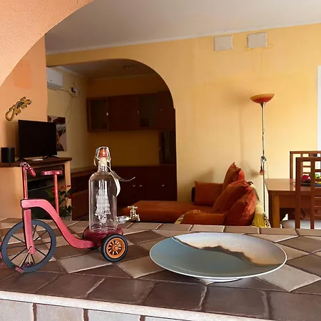 Apartman Casa Cappuccini *