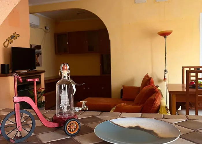 Apartman Casa Cappuccini *